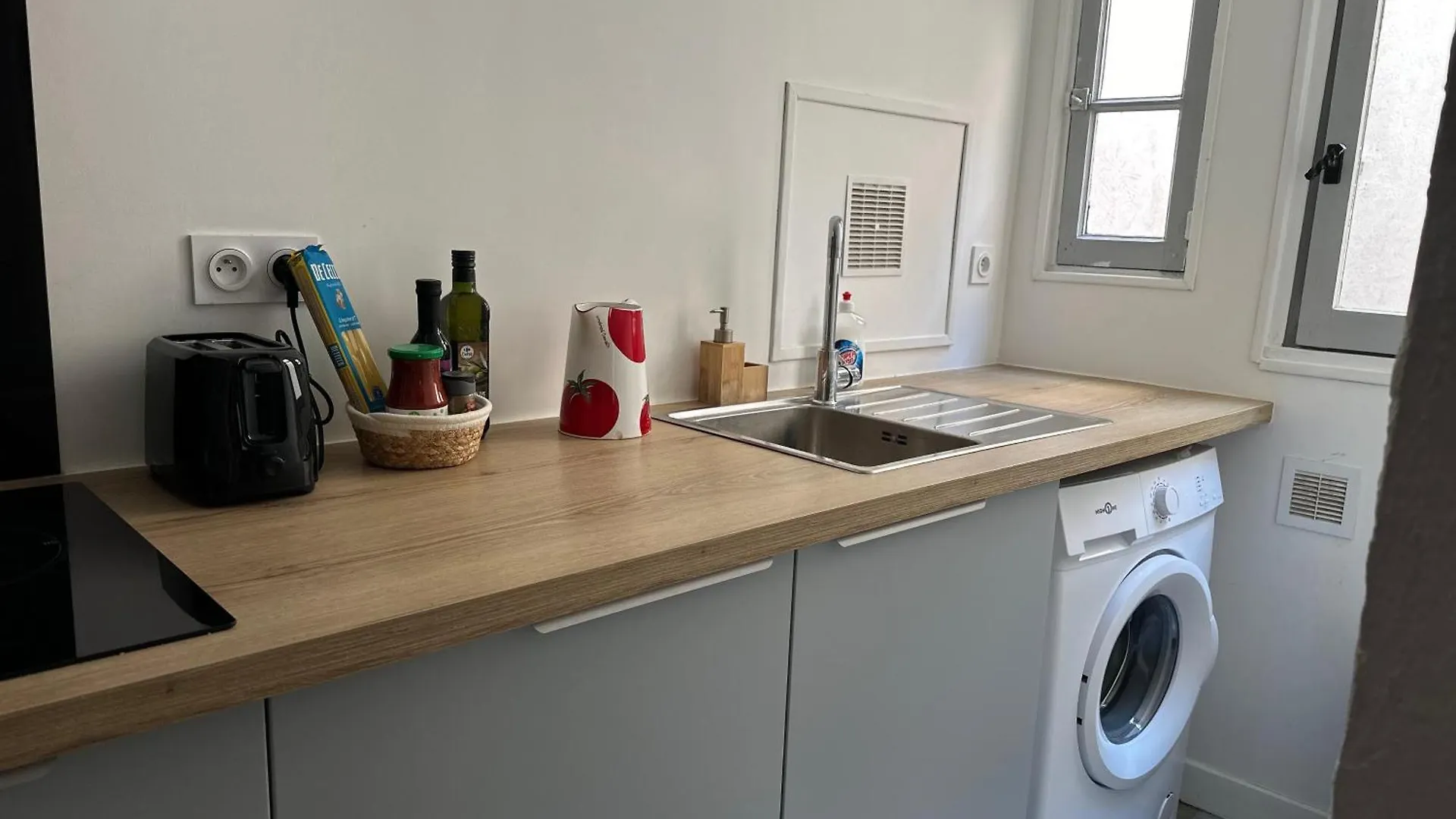 Le Refuge Du Port Apartment Toulon