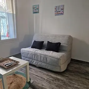Appartement Mourillon, Toulon