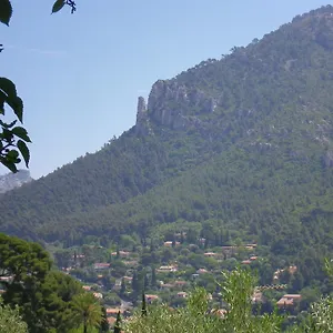 Appartement L'arche En Rez De Jardin De A, Toulon