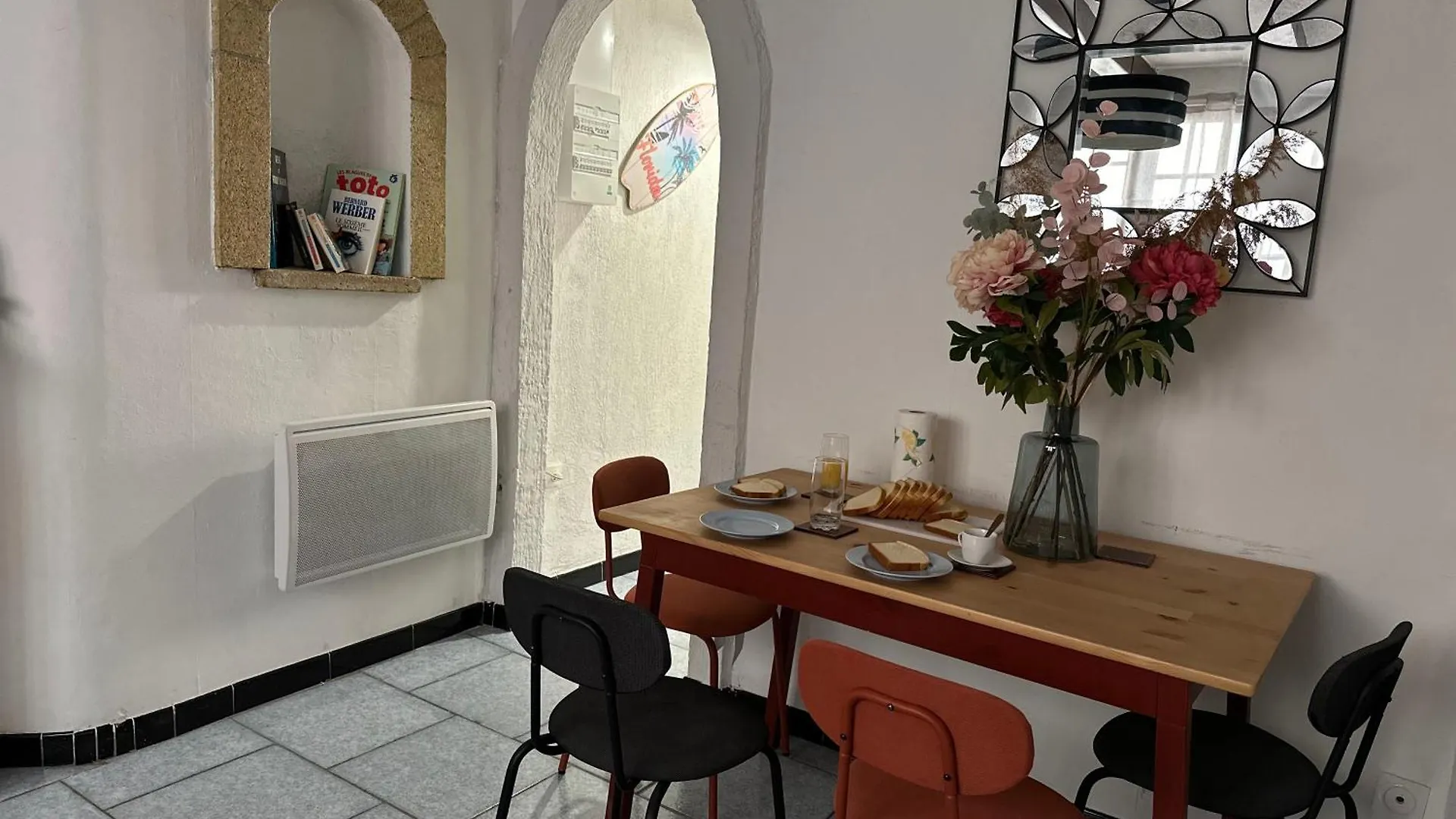 Le Refuge Du Port Apartment Toulon